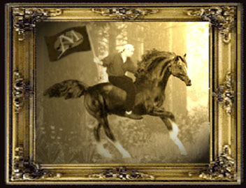 Flemming the Horse